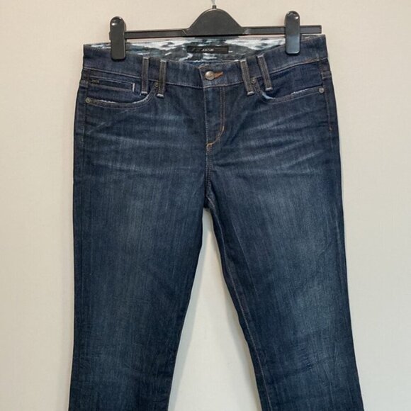 Joe's Dark Zoan Cigarette Jean 29 - Picture 6 of 15